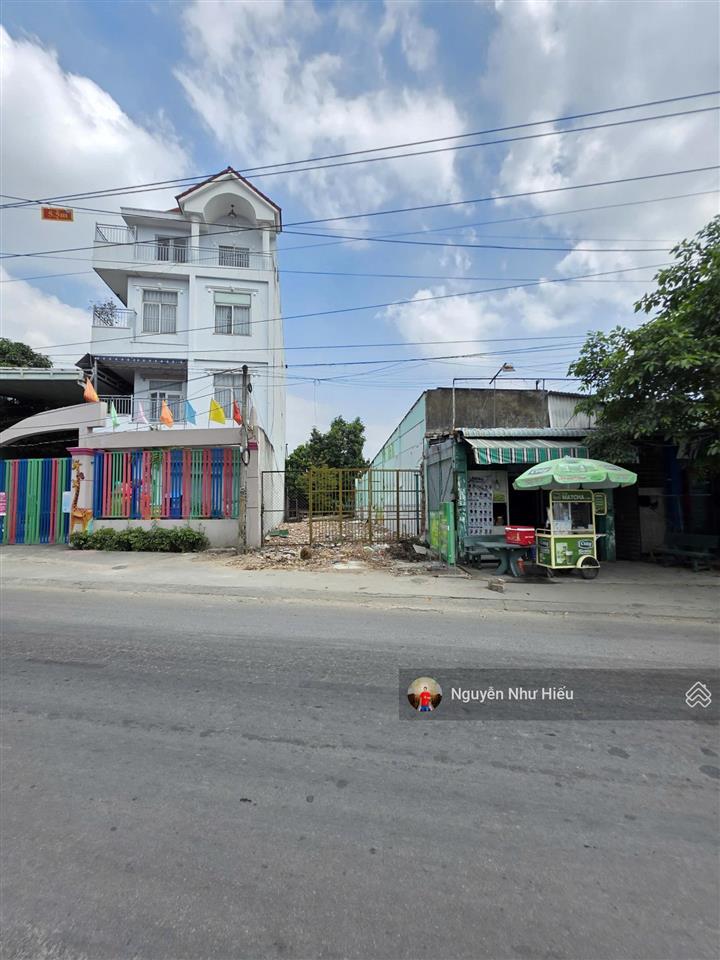 Bán đất rẻ mt kinh doanh, mt đường phan đình giót, p.an phú, tp.thuận an