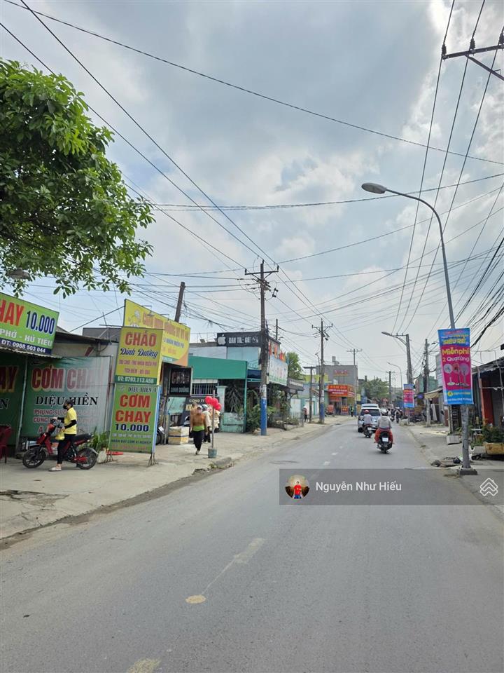 Bán đất rẻ mt kinh doanh, mt đường phan đình giót, p.an phú, tp.thuận an