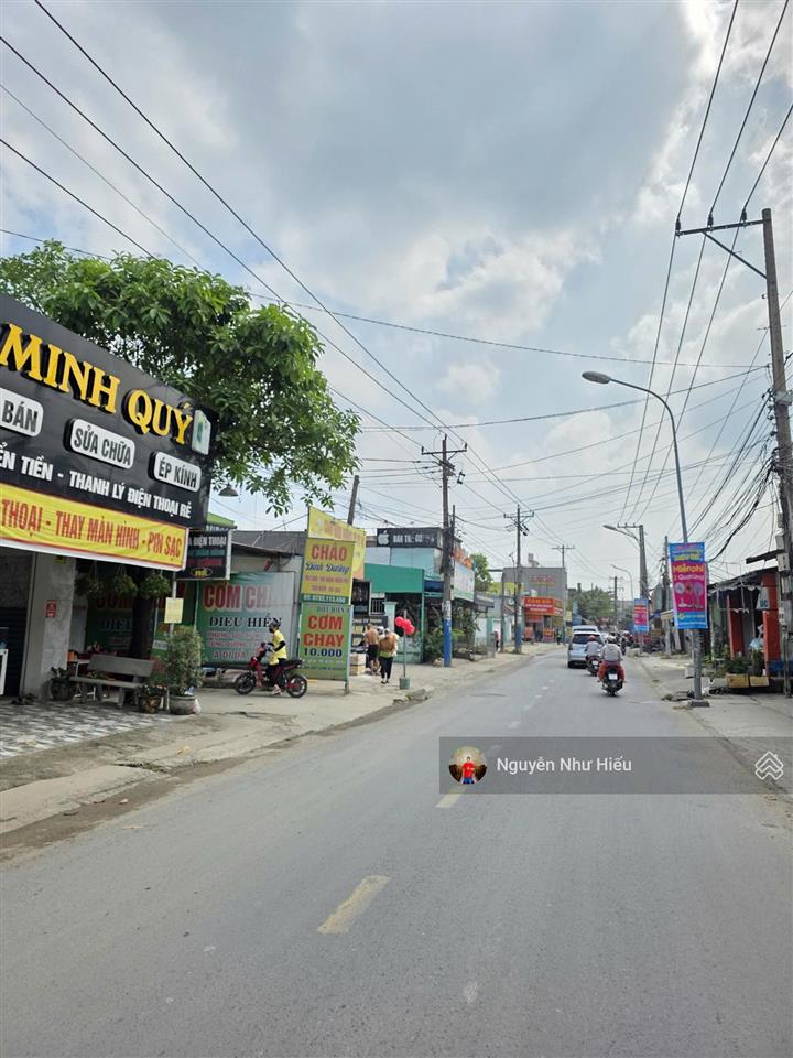 Bán đất rẻ mt kinh doanh, mt đường phan đình giót, p.an phú, tp.thuận an