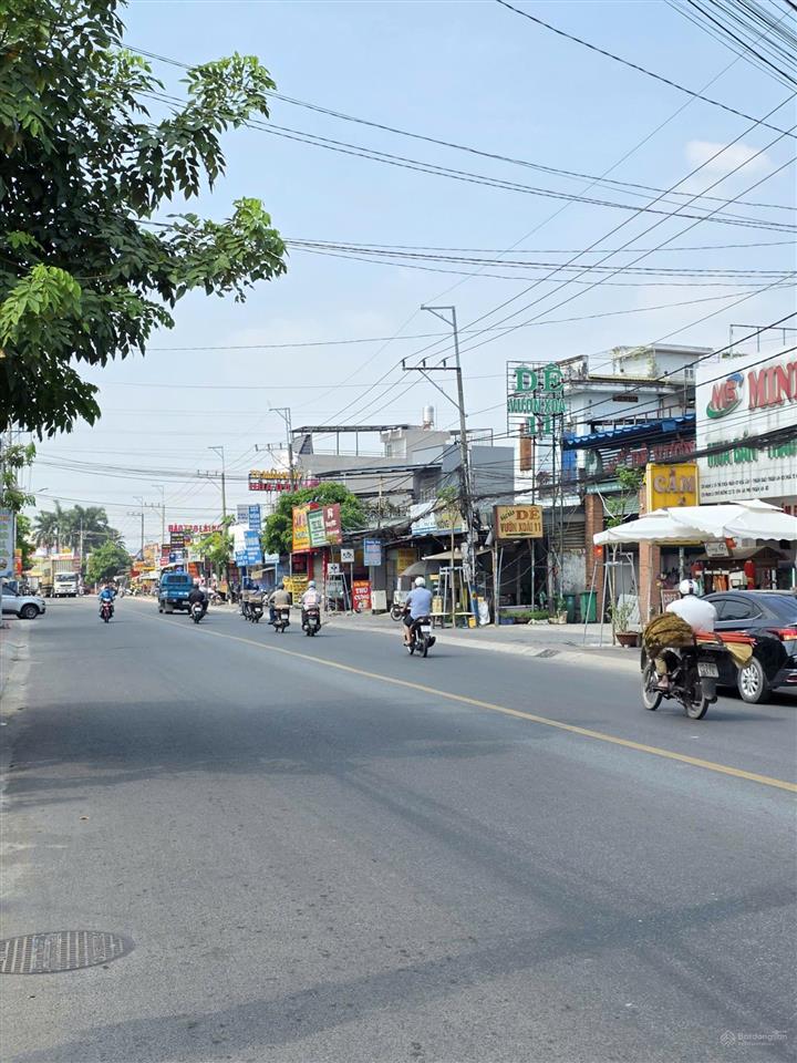 Giảm 500 triệu bán đất mt đường 22 tháng 12, p. an phú, tp. thuận an