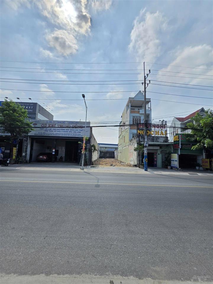 Giảm 500 triệu bán đất mt đường 22 tháng 12, p. an phú, tp. thuận an