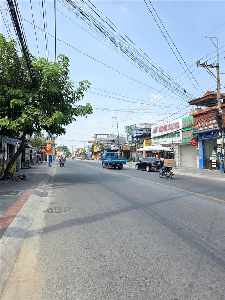 Giảm 500 triệu bán đất mt đường 22 tháng 12, p. an phú, tp. thuận an
