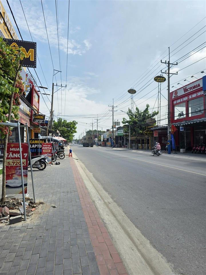 Giảm 500 triệu bán đất mt đường 22 tháng 12, p. an phú, tp. thuận an