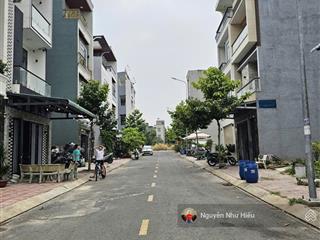 Bán đất kdc phú hồng thịnh 10 p.bình an dĩ an