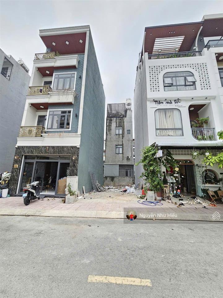 Bán đất kdc phú hồng thịnh 10 p.bình an dĩ an