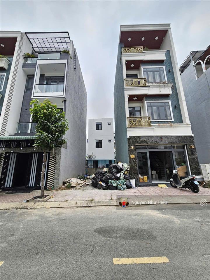 Bán đất kdc phú hồng thịnh 10 p.bình an dĩ an