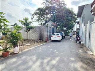 Bán 2 lô đất liền kề 10x37m gần đường quốc lộc 1k chỉ 500m, p.bình an, tp.dĩ an