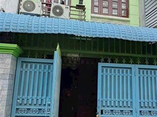 Bán nhà 1 trệt 1 lầu hoàn công gần cầu ông bố p.bình hòa tp.thuận an