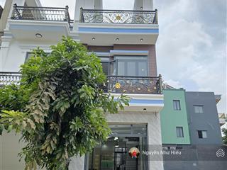 Bán nhà 3,95 tỷ, kdc lê phong bình chuẩn gần ngã tư bình chuẩn 300m, p. bình chuẩn tp. thuận an