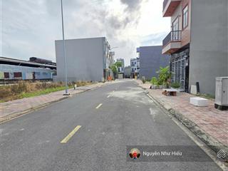 Bán đất kdc lê phong an phú 1 gần ngã 6 an phú, p. an phú, tp. thuận an