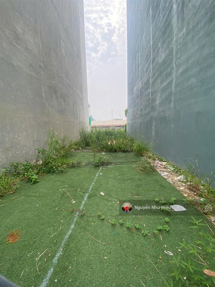 Bán đất trục chính d1 kdc phú hồng thịnh 9 p. bình an tp. dĩ an