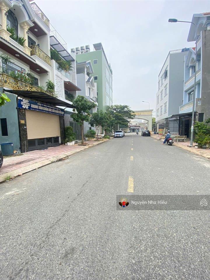 Bán đất trục chính d1 kdc phú hồng thịnh 9 p. bình an tp. dĩ an