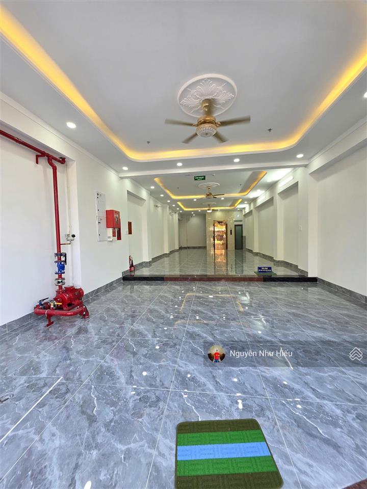 Bán tòa nhà mt đường lê hồng phong ngã ba cây điệp dĩ an, p. tân đông hiệp, tp. dĩ an