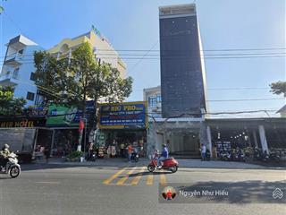 Bán tòa nhà mt đường lê hồng phong ngã ba cây điệp dĩ an, p. tân đông hiệp, tp. dĩ an