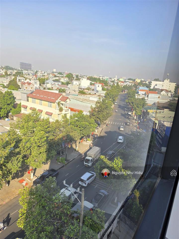 Bán tòa nhà mt đường lê hồng phong ngã ba cây điệp dĩ an, p. tân đông hiệp, tp. dĩ an