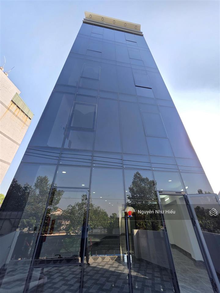 Bán tòa nhà mt đường lê hồng phong ngã ba cây điệp dĩ an, p. tân đông hiệp, tp. dĩ an