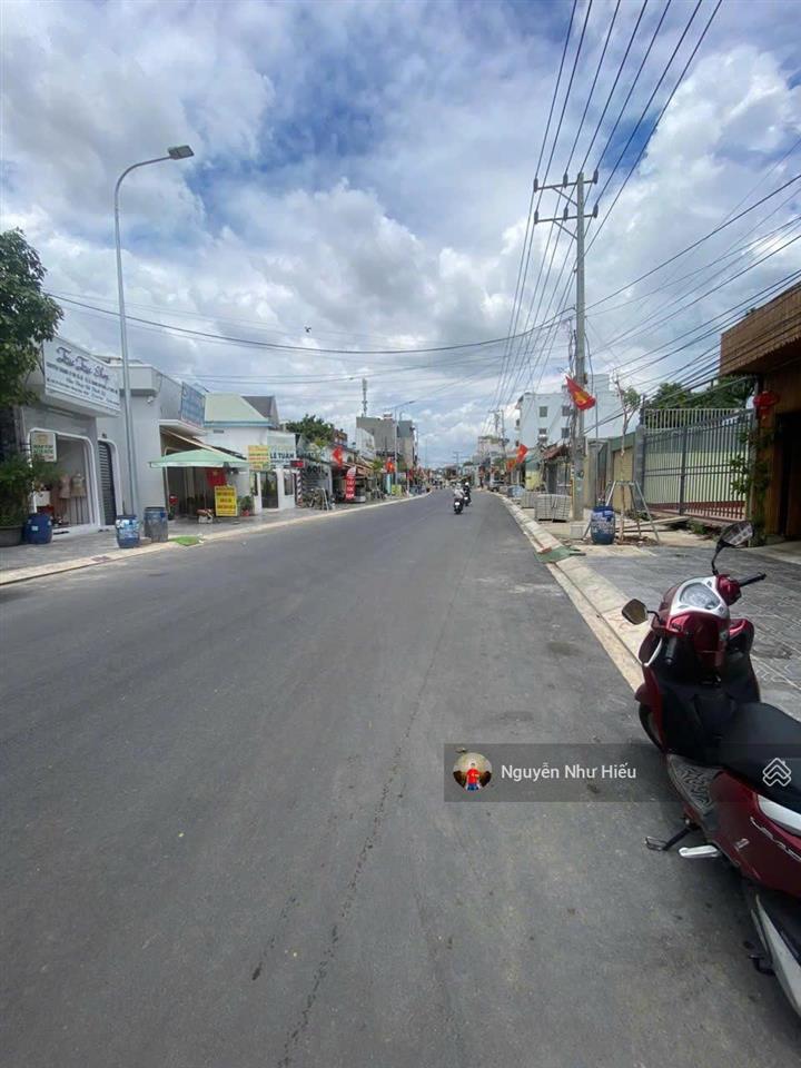 Bán kiot và phòng trọ mặt tiền đường tô vĩnh diện p. đông hòa tp. dĩ an