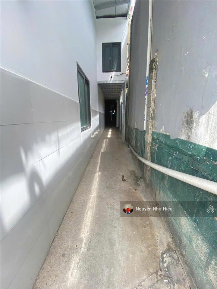 Bán kiot và phòng trọ mặt tiền đường tô vĩnh diện p. đông hòa tp. dĩ an