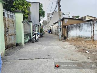 Bán đất cách đường số 11 chỉ 100m p. linh xuân tp. thủ đức