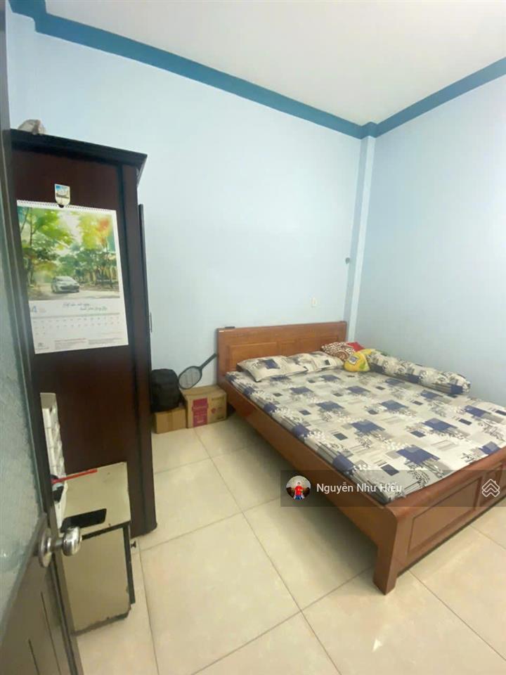 Giảm 300tr bán nhà 1 trệt 1 lầu mt đường nguyễn thái học p.tân đông hiệp tp.dĩ an