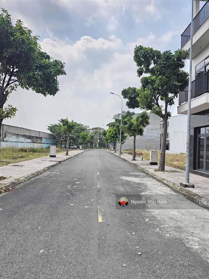 Bán đất kdc lê phong thuận giao, p. thuận giao, tp. thuận an