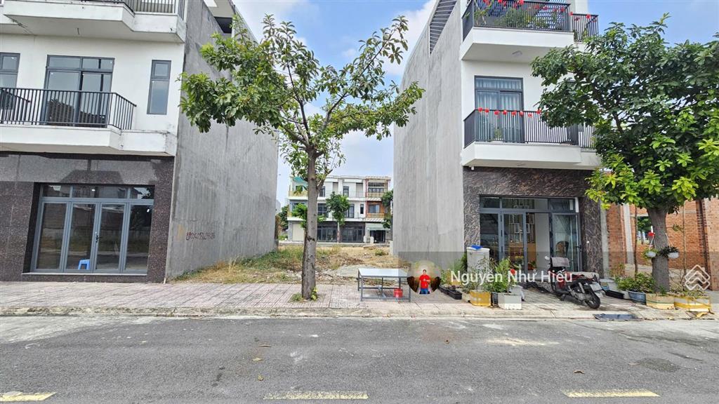 Bán đất kdc lê phong thuận giao, p. thuận giao, tp. thuận an