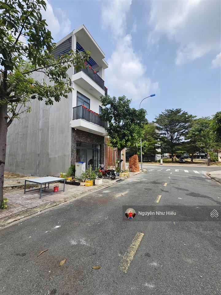 Bán đất kdc lê phong thuận giao, p. thuận giao, tp. thuận an
