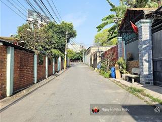 Bán lô đất cách đường trần đại nghĩa 50m p. bình an tp. dĩ an