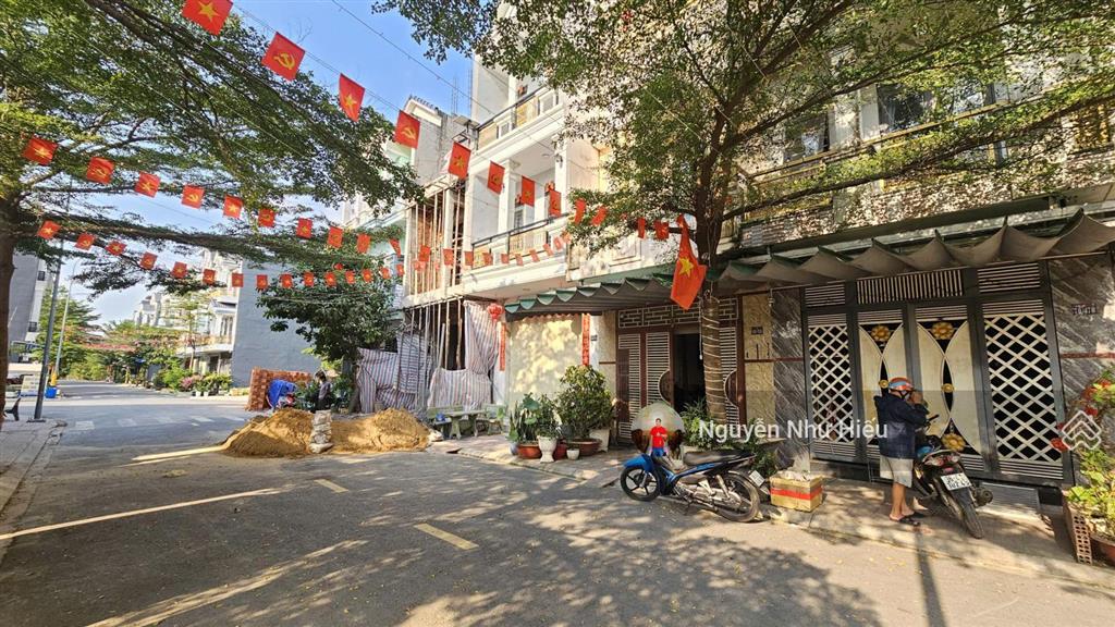 Bán đất 97,6m2 kdc phú hồng thịnh 8 mở rộng, p. bình chuẩn, tp. thuận an