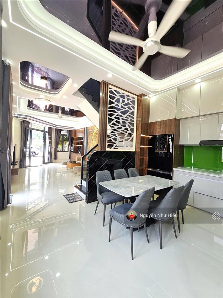 Bán nhà góc 2 mặt tiền kdc lộc phát residence gần chợ thuận giao, p. thuận giao, tp. thuận an