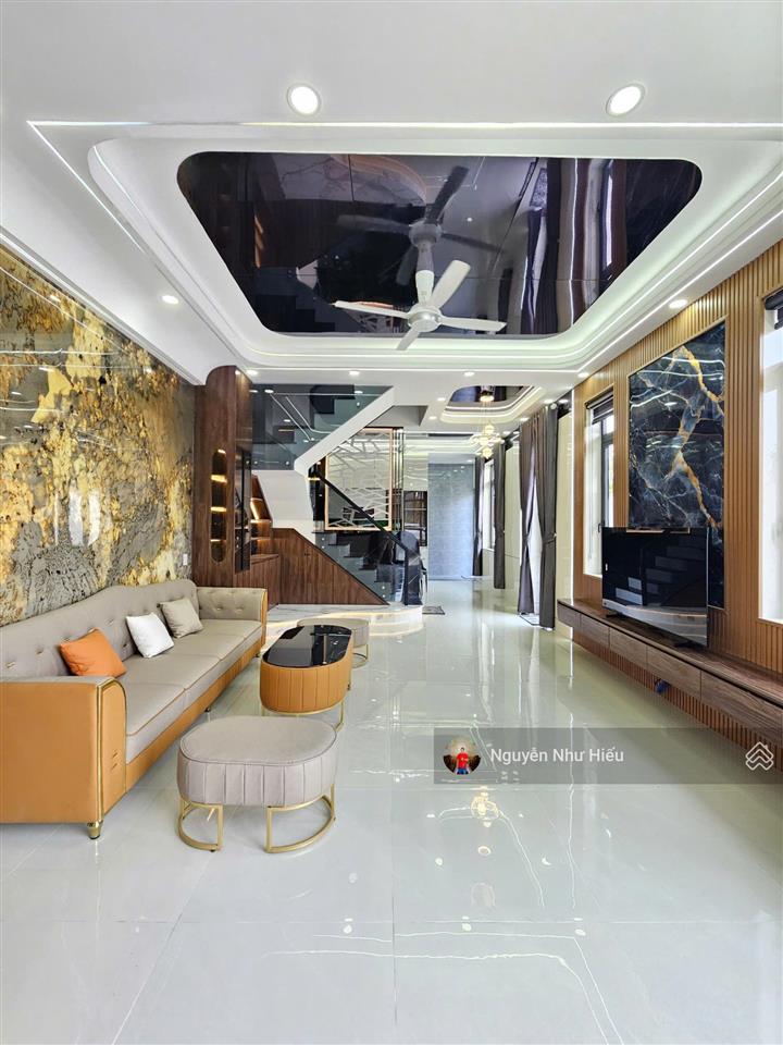 Bán nhà góc 2 mặt tiền kdc lộc phát residence gần chợ thuận giao, p. thuận giao, tp. thuận an