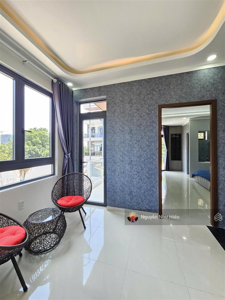 Bán nhà góc 2 mặt tiền kdc lộc phát residence gần chợ thuận giao, p. thuận giao, tp. thuận an