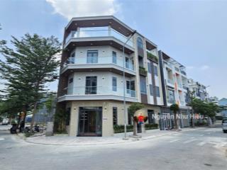 Bán nhà góc 2 mặt tiền kdc lộc phát residence gần chợ thuận giao, p. thuận giao, tp. thuận an