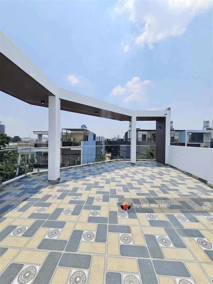 Bán nhà góc 2 mặt tiền kdc lộc phát residence gần chợ thuận giao, p. thuận giao, tp. thuận an