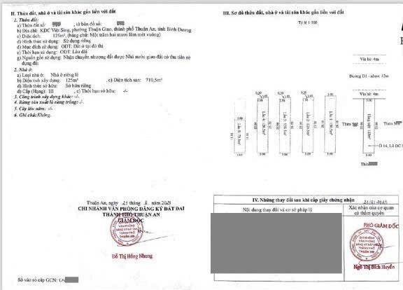 Giảm 400tr bán tòa nhà 6 tầng mt trục chính đường d1 kdc việt sing p. thuận giao tp thuận an