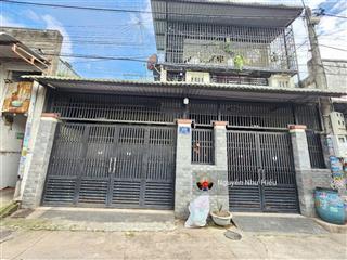 Giảm 300tr bán nhà gần chợ xóm nghèo, p.dĩ an, tp.dĩ an