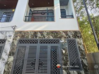 Bán nhà 1 trệt 1 lầu cách đường phạm văn diệu 200m p.tân hạnh tp.biên hòa