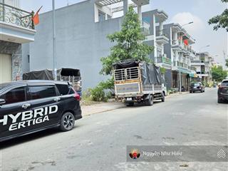 Bán đất trục chính kdc lê phong bình chuẩn p.bình chuẩn tp.thuận an