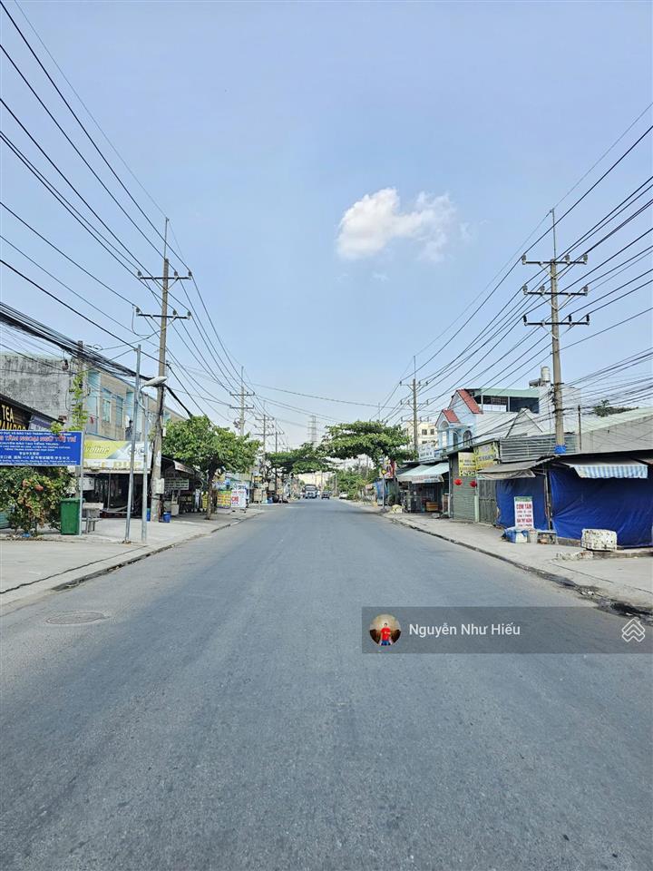 Bán đất ngang 11x83m và tặng nhà xưởng mt đường từ văn phước, p.an phú, thuận an