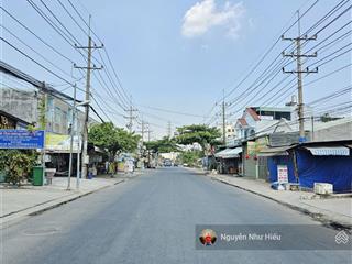 Bán đất ngang 11x83m và tặng nhà xưởng mt đường từ văn phước, p.an phú, thuận an