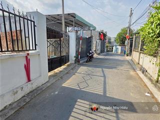 Bán lô đất liền kề gần làng đại học p.bình an tp.dĩ an