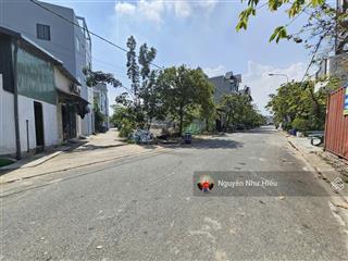 Bán đất góc 2 mt kdc đồng chàm gần hội trường đông hòa p.đông hòa tp.dĩ an