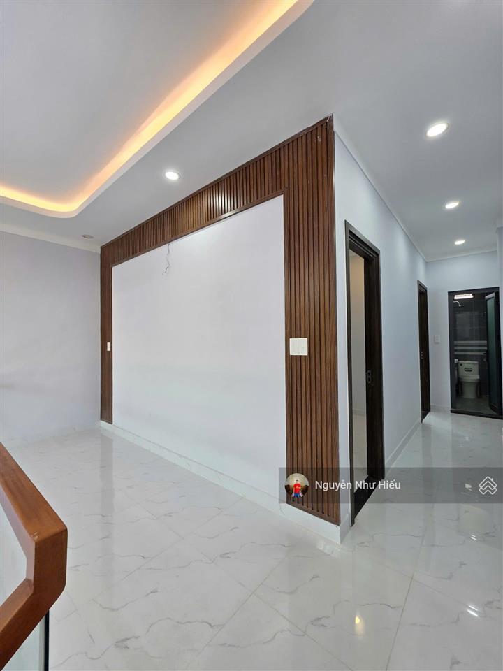 Giảm 250tr bán nhà gần trạm thu phí lái thiêu quốc lộ 13, p. lái thiêu, tp. thuận an