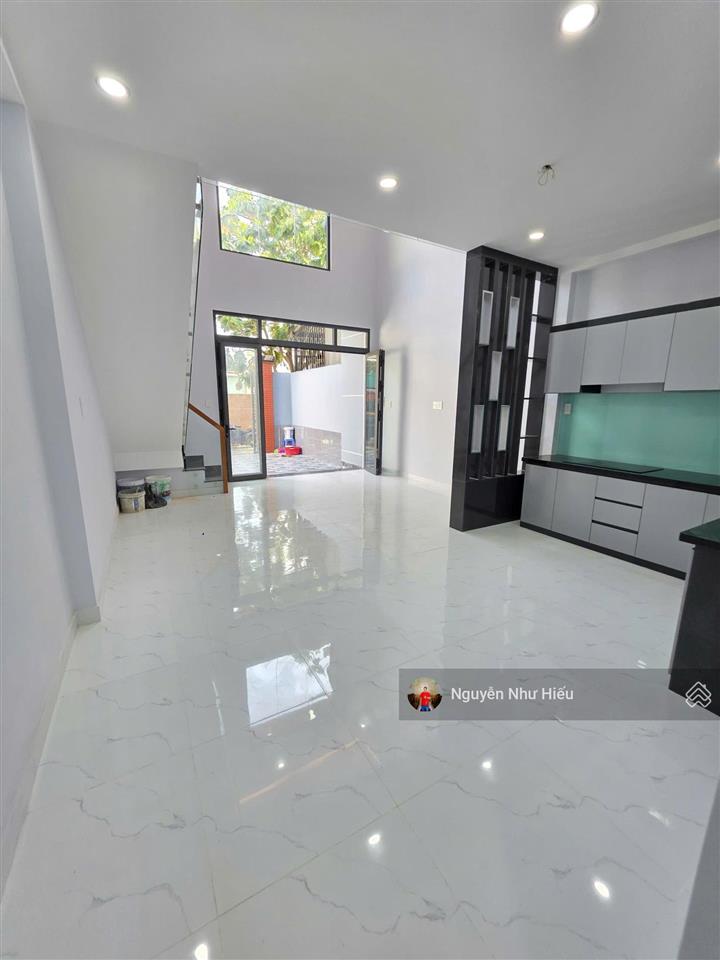 Giảm 250tr bán nhà gần trạm thu phí lái thiêu quốc lộ 13, p. lái thiêu, tp. thuận an