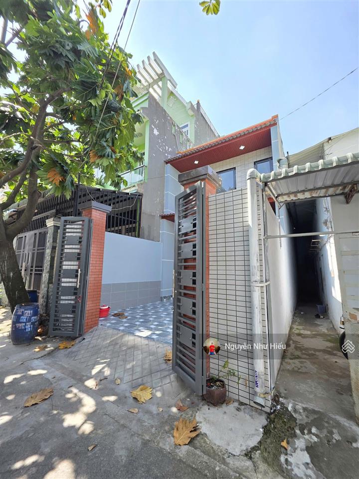 Giảm 250tr bán nhà gần trạm thu phí lái thiêu quốc lộ 13, p. lái thiêu, tp. thuận an