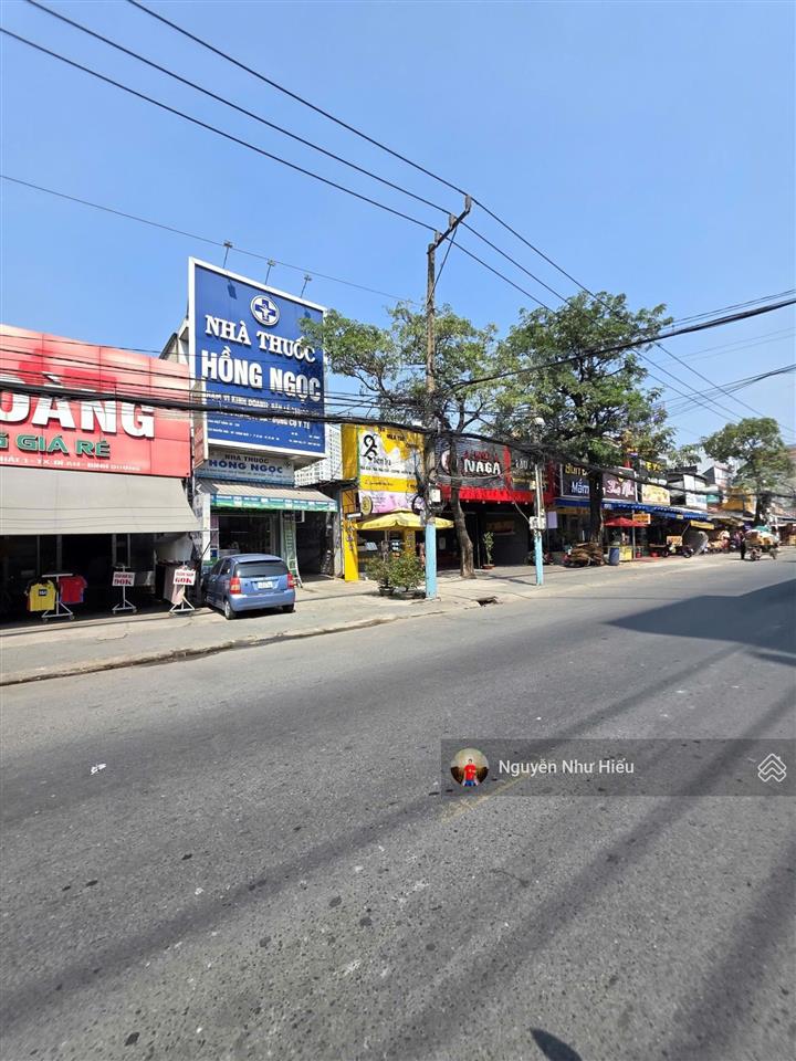Bán đất tặng nhà cấp 4 mt đường nguyễn trãi sầm uất nhất dĩ an, thuộc p.dĩ an, tp.dĩ an