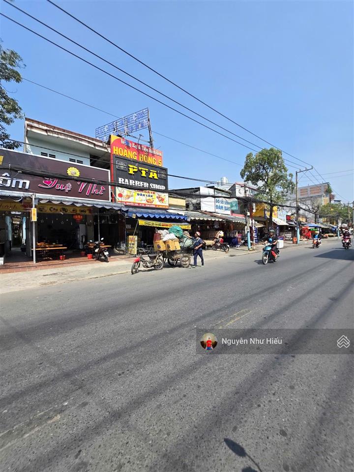 Bán đất tặng nhà cấp 4 mt đường nguyễn trãi sầm uất nhất dĩ an, thuộc p.dĩ an, tp.dĩ an