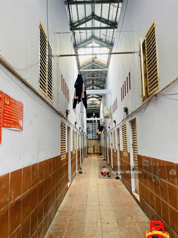 Giảm 150tr bán dãy nhà trọ 7 phòng và 1 ki ốt, kdc việt sing, p. an phú, tp. thuận an