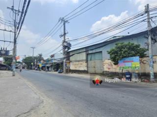 Bán lô đất mt đường ngô chí quốc gần cầu vượt gò dưa, p.tam bình, tp.hồ chí minh
