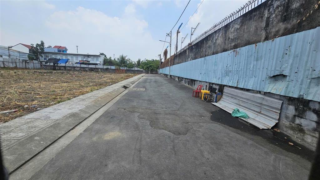 Bán lô đất mt đường ngô chí quốc gần cầu vượt gò dưa, p.tam bình, tp.hồ chí minh